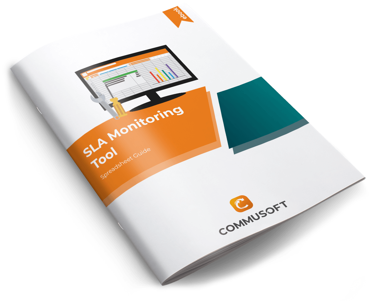 The SLA Monitoring Tool Spreadsheet eBook TOFU