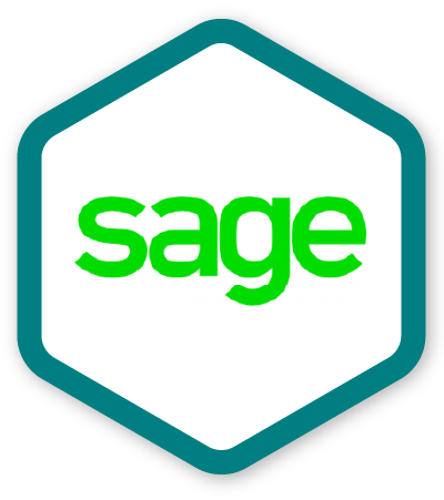 sage50 accounting integration logo