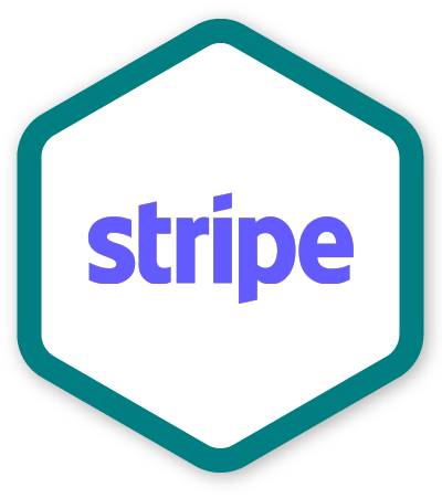 Stripe logo deals