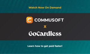 Commusoft and GoCardless webinar